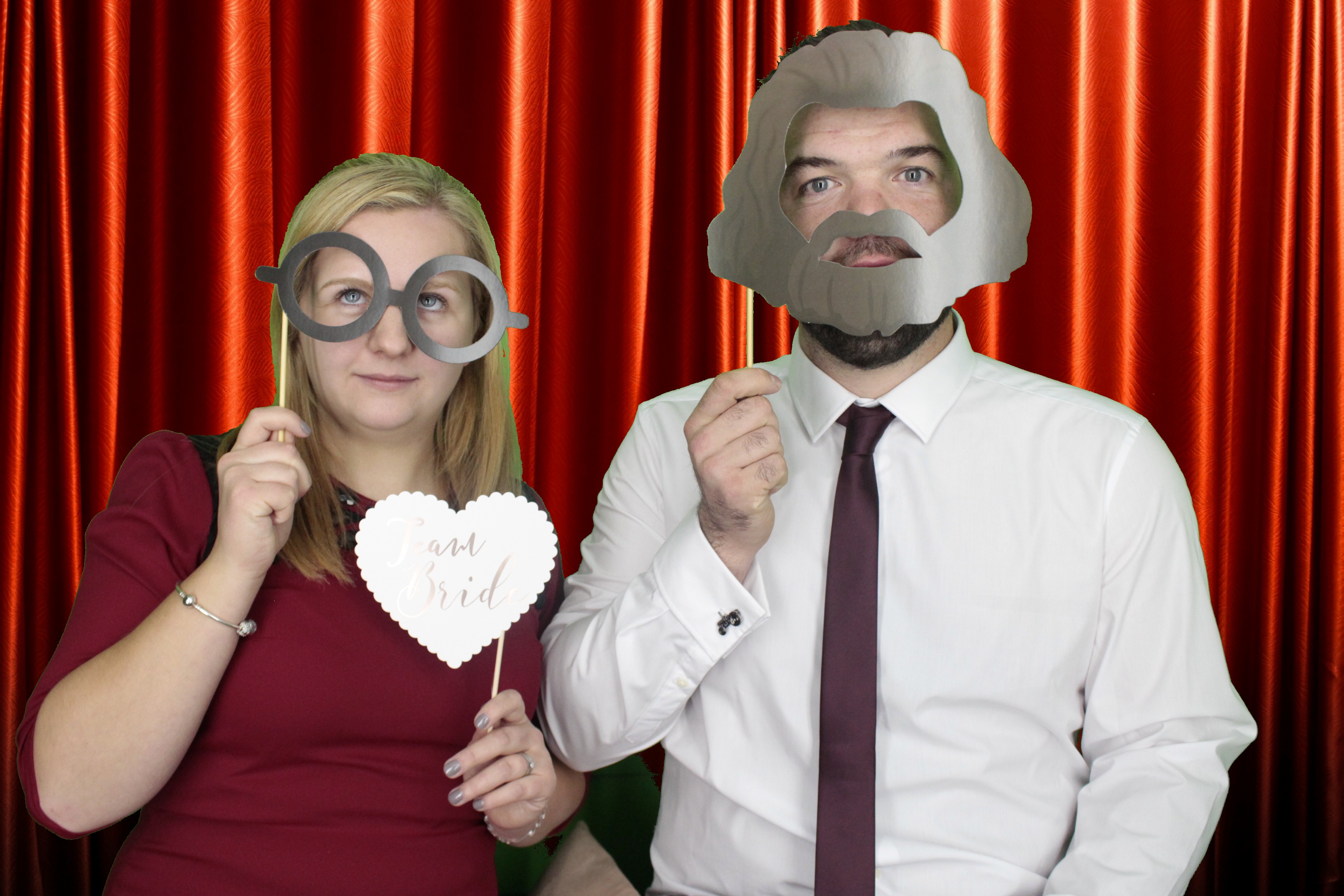 Mr & Mrs Rowe's Wedding | View more photos from the event at gallery.myphotoboothexperience.co.uk/u/MyPhotoBoothExperienceLtd/Mr-Mrs-Rowes-Wedding